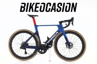 Orbea Orca Aero M10 LTD Di2 12V (carretera) t.54 Reacondicionada