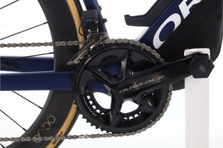 Orbea Orca Aero M10 LTD Di2 12V (carretera) t.54 Reacondicionada