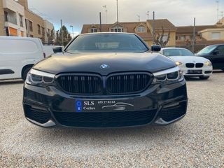 BMW Serie 5 2018