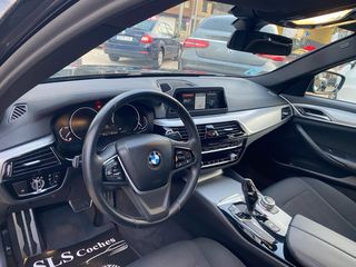 BMW Serie 5 2018