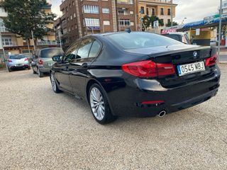 BMW Serie 5 2018