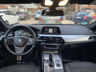 BMW Serie 5 2018