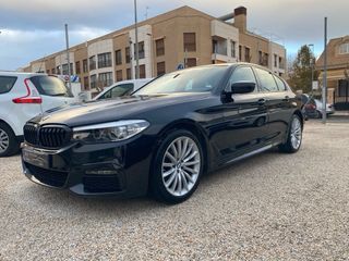 BMW Serie 5 2018