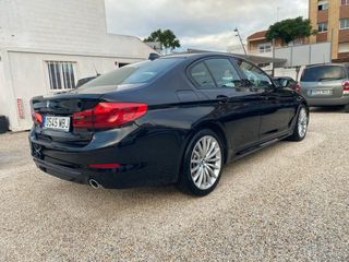 BMW Serie 5 2018