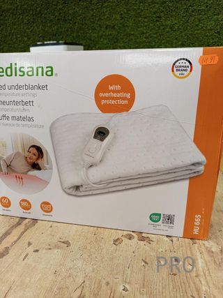 Medisana HU 665 Riscaldamento sotto il letto