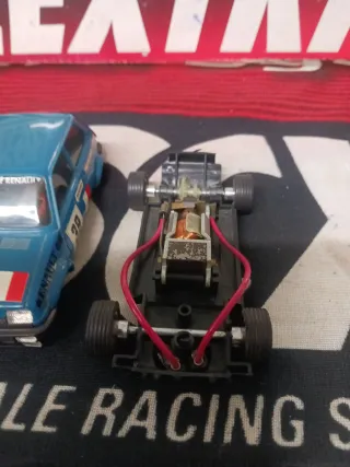 Scalextric Renault 5 Exin