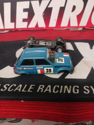Scalextric Renault 5 Exin