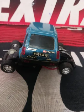 Scalextric Renault 5 Exin