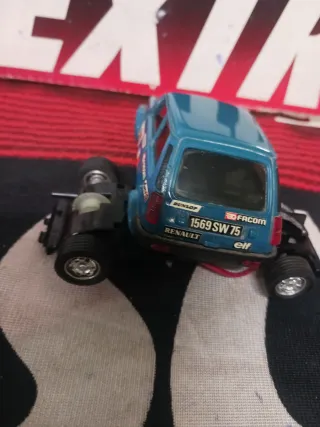 Scalextric Renault 5 Exin