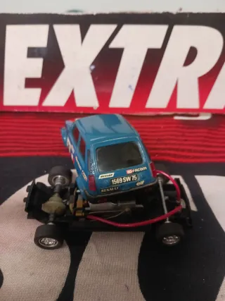 Scalextric Renault 5 Exin
