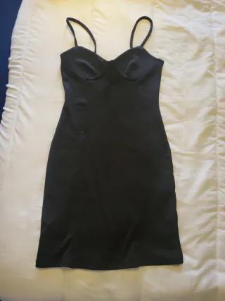 Lote vestidos mini T-S