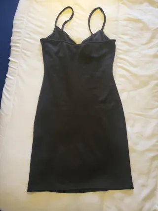 Lote vestidos mini T-S