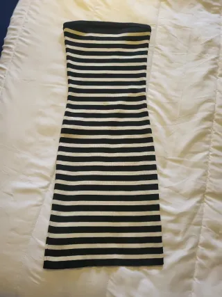 Lote vestidos mini T-S