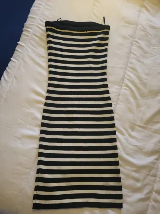 Lote vestidos mini T-S