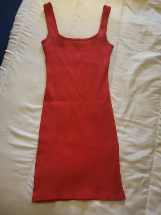 Lote vestidos mini T-S