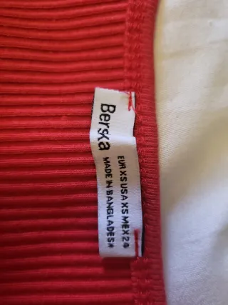 Lote vestidos mini T-S