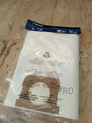 Vacmaster Sacchetti universali per aspirapolvere