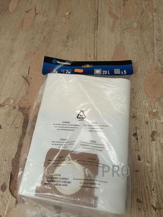 Vacmaster Sacchetti universali per aspirapolvere