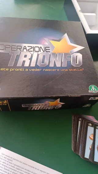 Gioco Operazione Trionfo