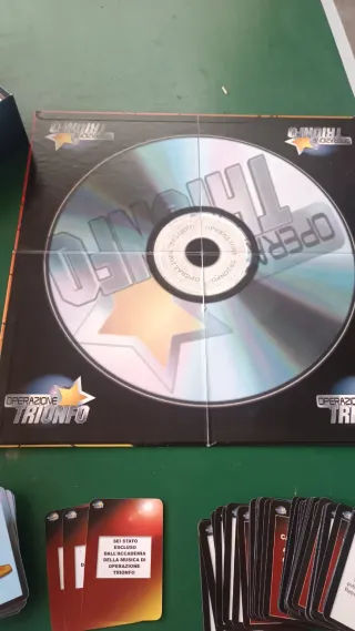 Gioco Operazione Trionfo