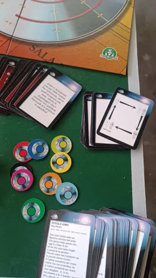 Gioco Operazione Trionfo