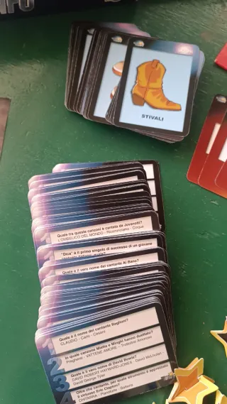 Gioco Operazione Trionfo