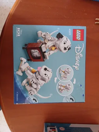 LEGO Disney 101 Dálmatas y La Sirenita