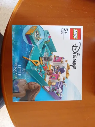 LEGO Disney 101 Dálmatas y La Sirenita