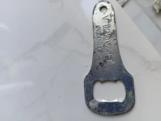 Antico cavatappi a testa di toro