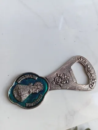 Antico cavatappi a testa di toro