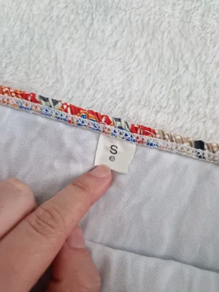 Braguita bikini alta elástica nueva