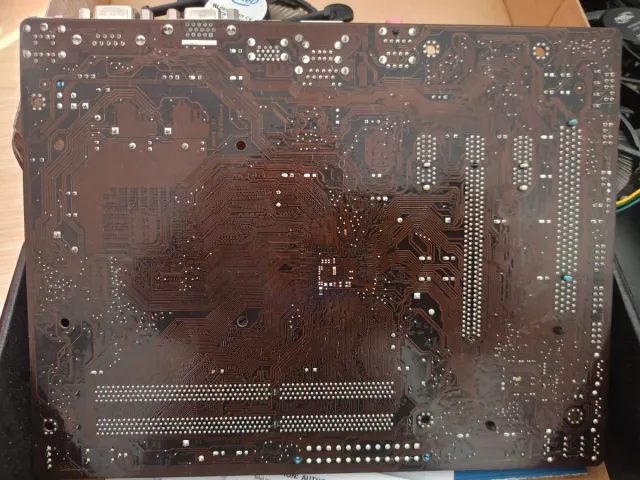 Placa Base ASUS P5G41T-M LXS