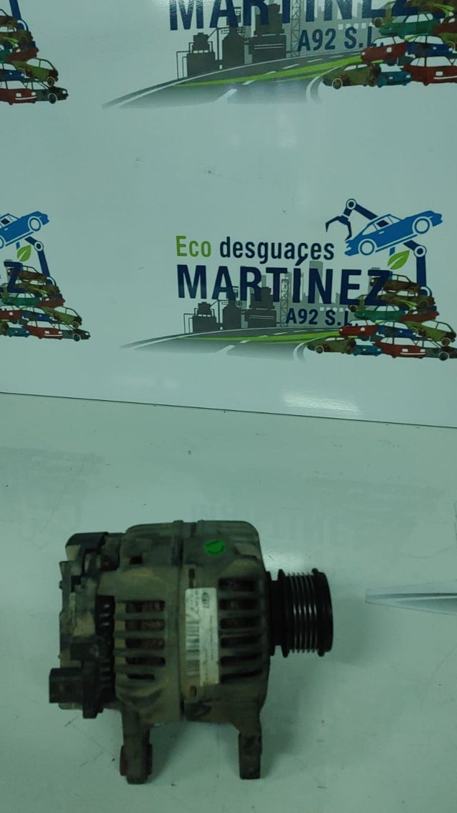 Alternador Seat Ibiza 1.9 TDI 2002