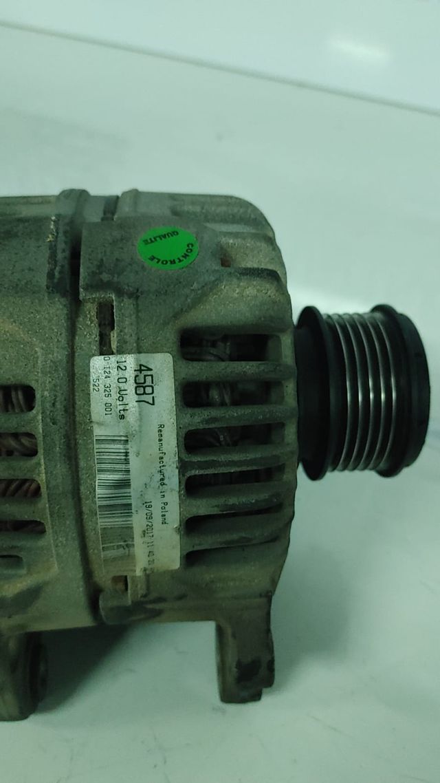 Alternador Seat Ibiza 1.9 TDI 2002