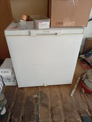 Congelador Horizontal Ignis Blanco