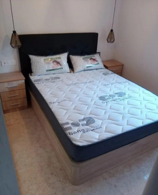 Canapé di varie misure. Colori: Bianco, Wengué, Cambrian, Artico e Ciliegio. Materassi premium, comodità e durevolezza.