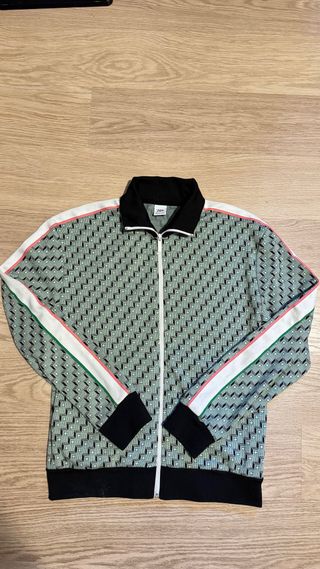 Chaqueta Zara Jacquard