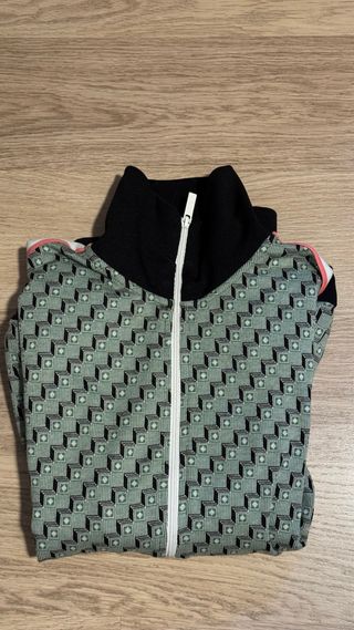 Chaqueta Zara Jacquard