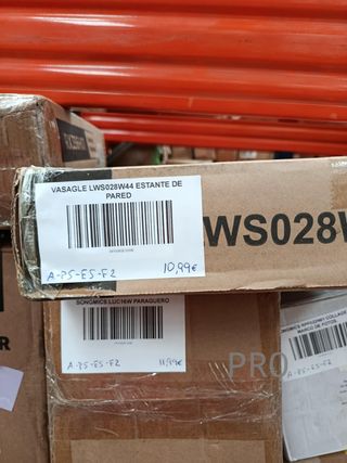 VASAGLE Mensola a Parete