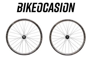 Ruedas Bontrager line carbon 30