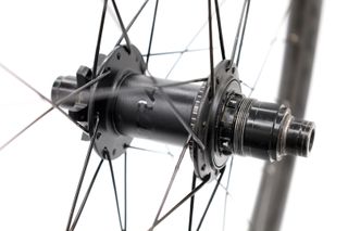 Ruedas Bontrager line carbon 30