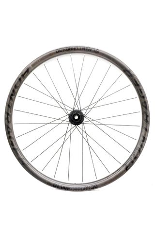 Ruedas Bontrager line carbon 30