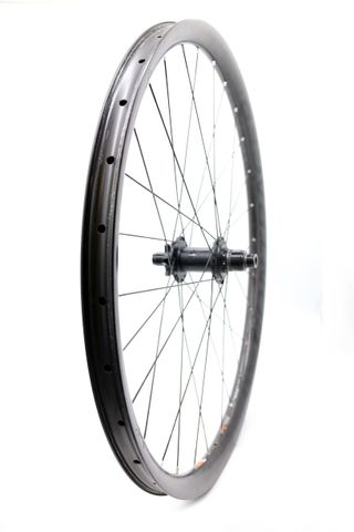 Ruedas Bontrager line carbon 30