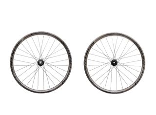 Ruedas Bontrager line carbon 30