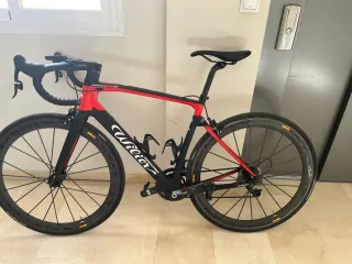 Bicicleta de carretera Wilier cento 10 NRD. M