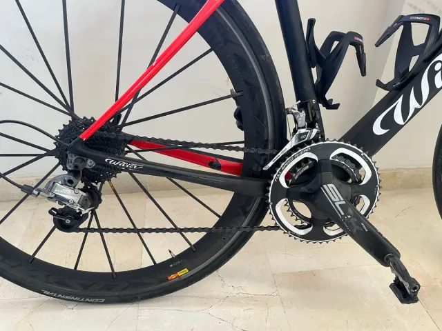 Bicicleta de carretera Wilier cento 10 NRD. M