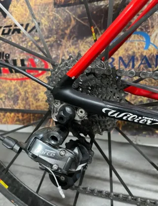 Bicicleta de carretera Wilier cento 10 NRD. M