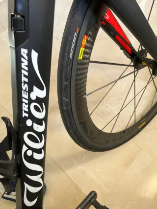 Bicicleta de carretera Wilier cento 10 NRD. M