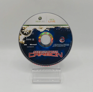 Need for Speed Carbon Xbox 360