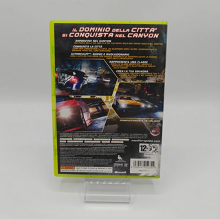 Need for Speed Carbon Xbox 360